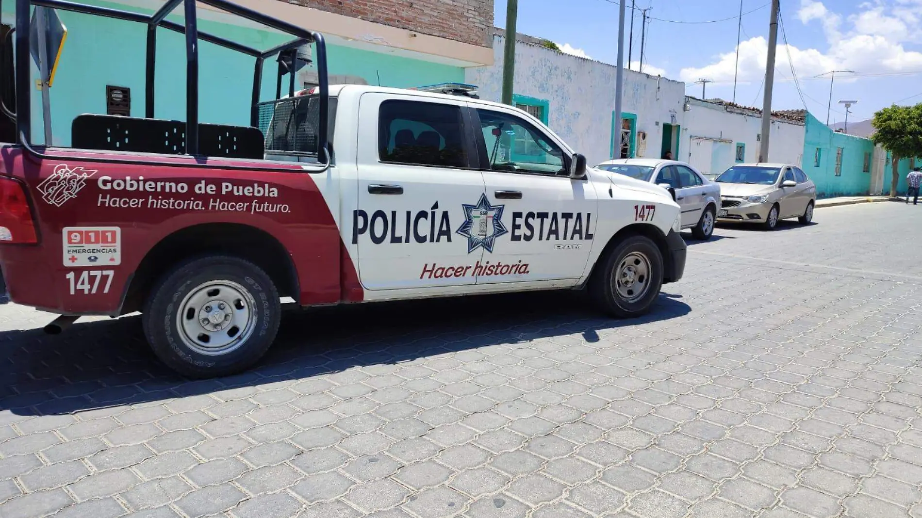 Asalto cuentahabiente Tehuacán